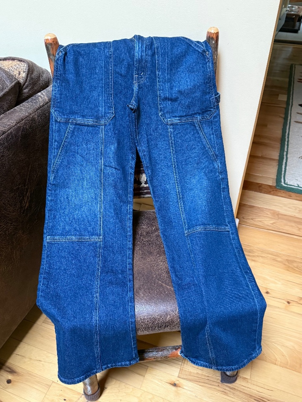 New with tags Mother jeans, size 27